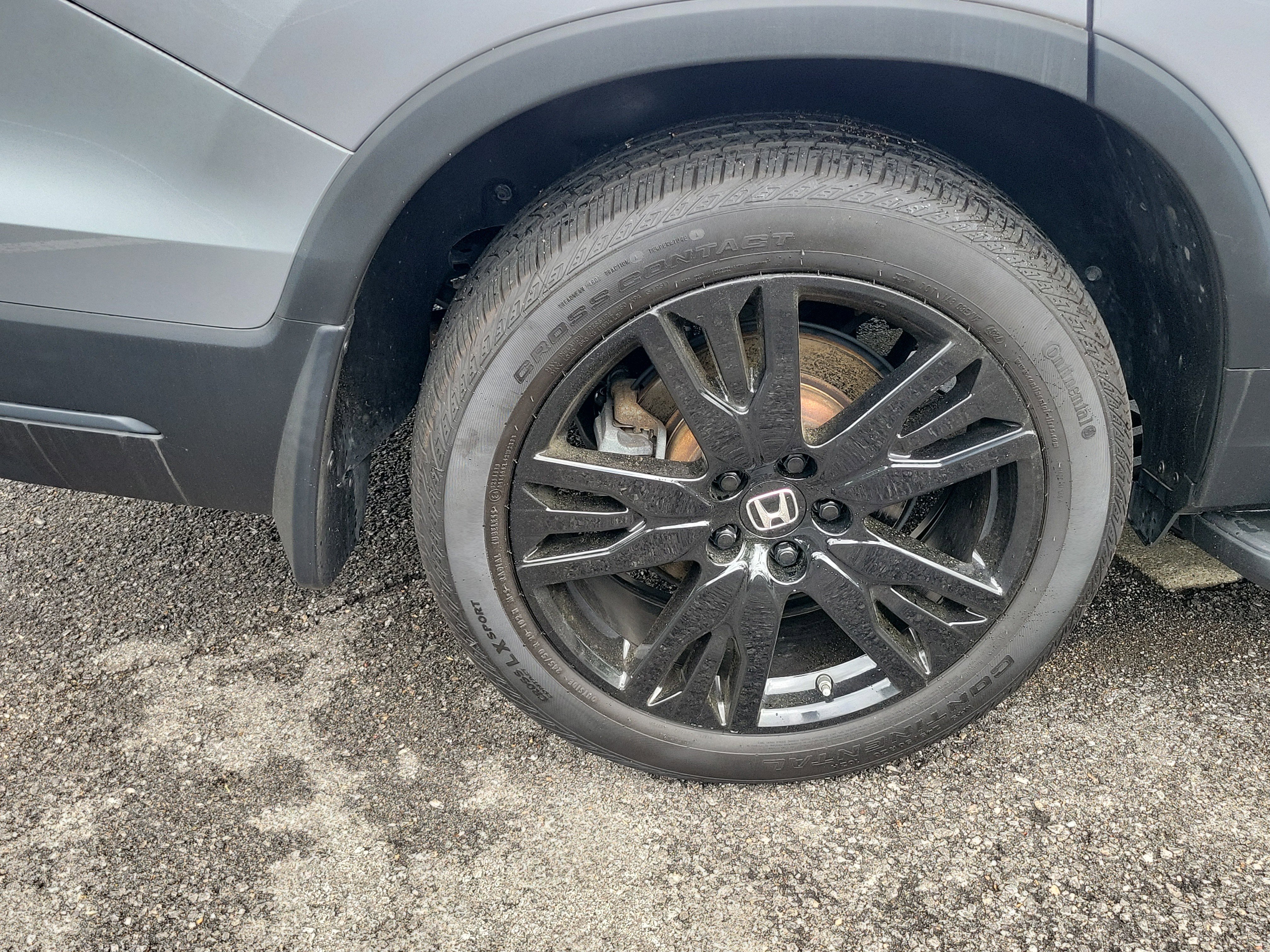 Used 2021 Honda Pilot Special Edition image 7
