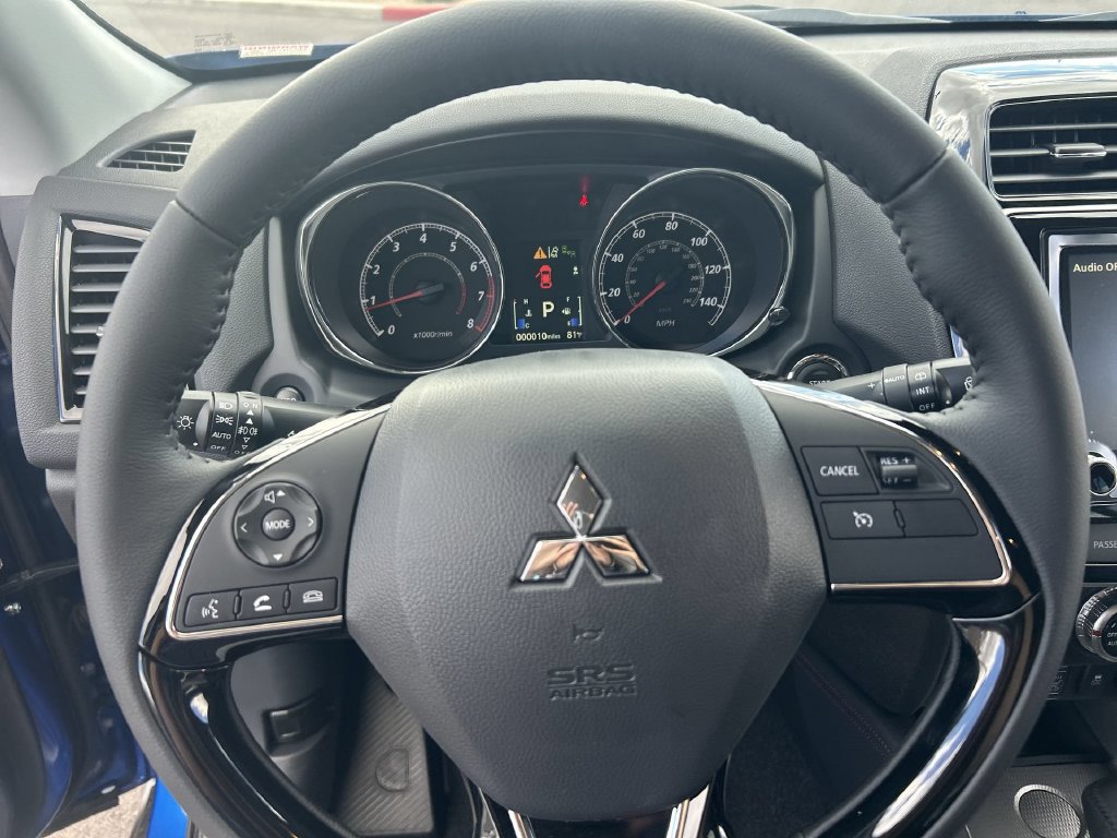 New 2027 Mitsubishi Outlander Sport SE FWD image 7