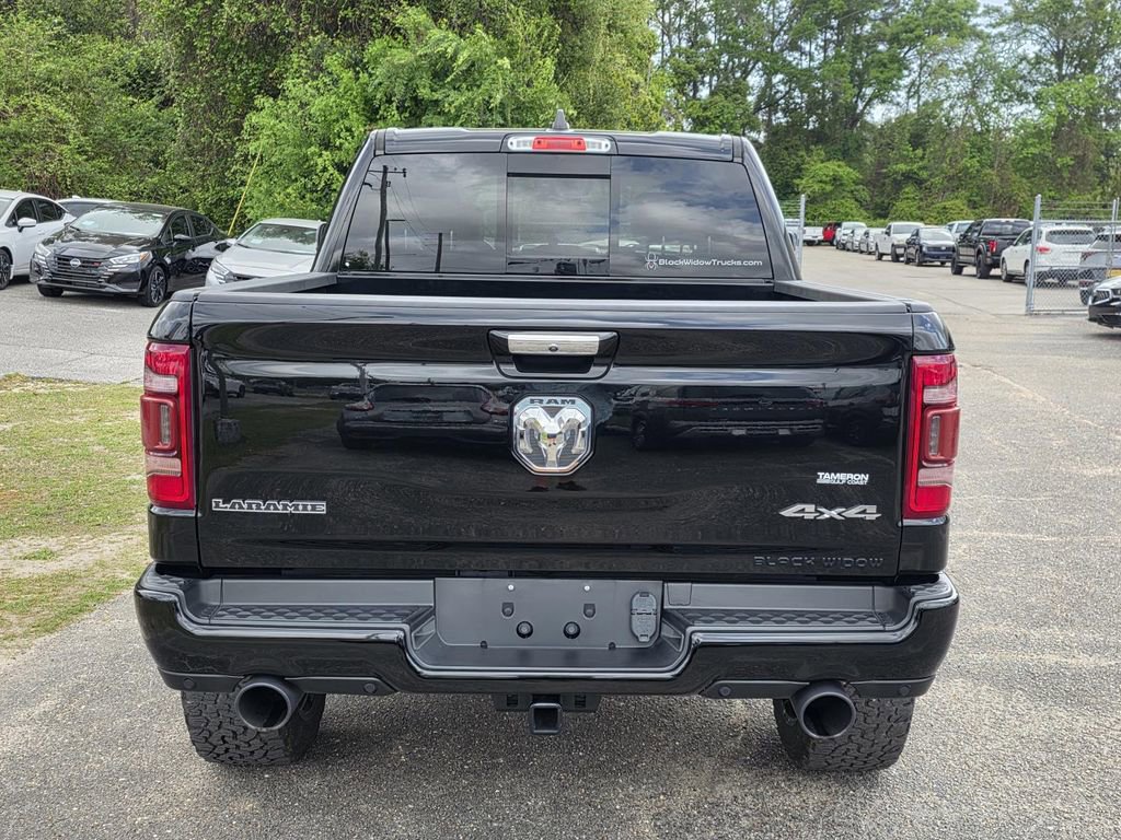Used 2022 RAM 1500 Laramie AWD/4WD image 5