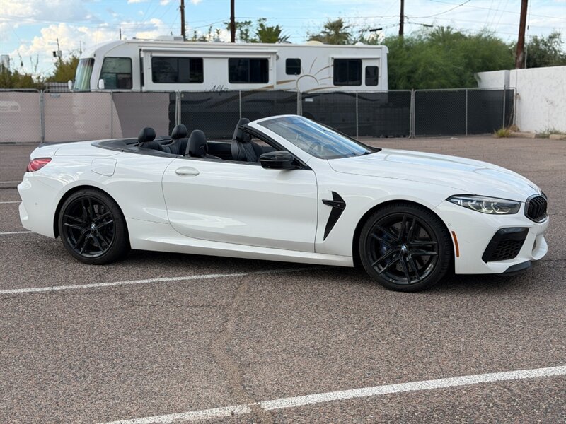 Used 2020 BMW M8 Competition AWD/4WD image 65