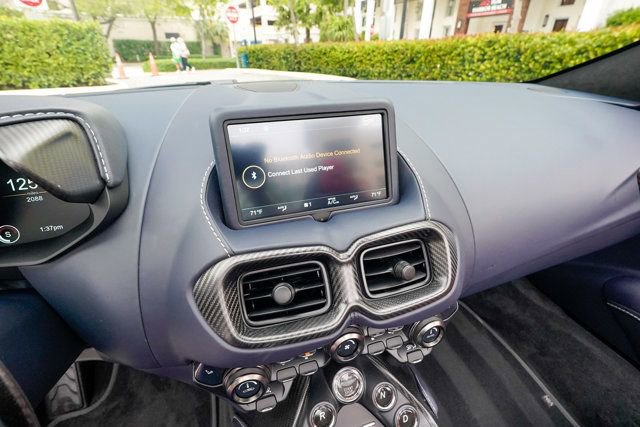 Used 2023 Aston Martin V12 Vantage Roadster RWD image 73