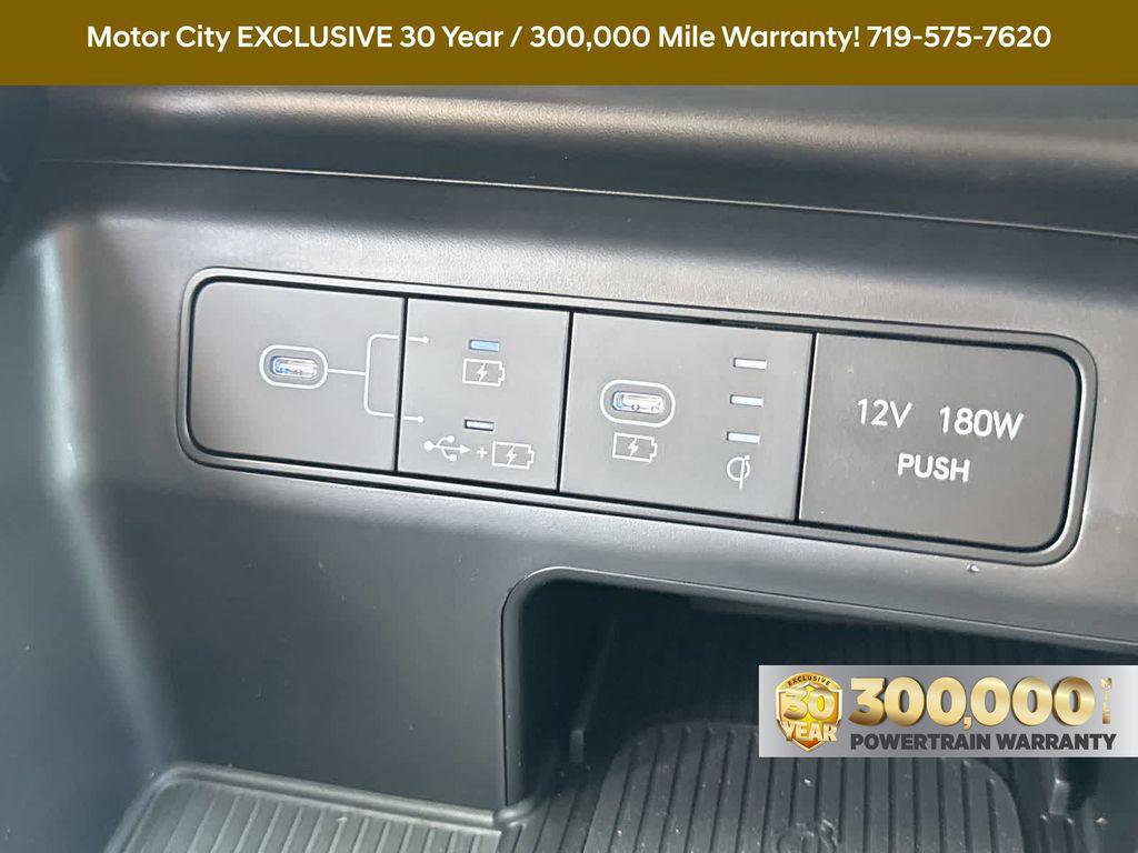 New 2025 Hyundai Santa Cruz Limited image 25