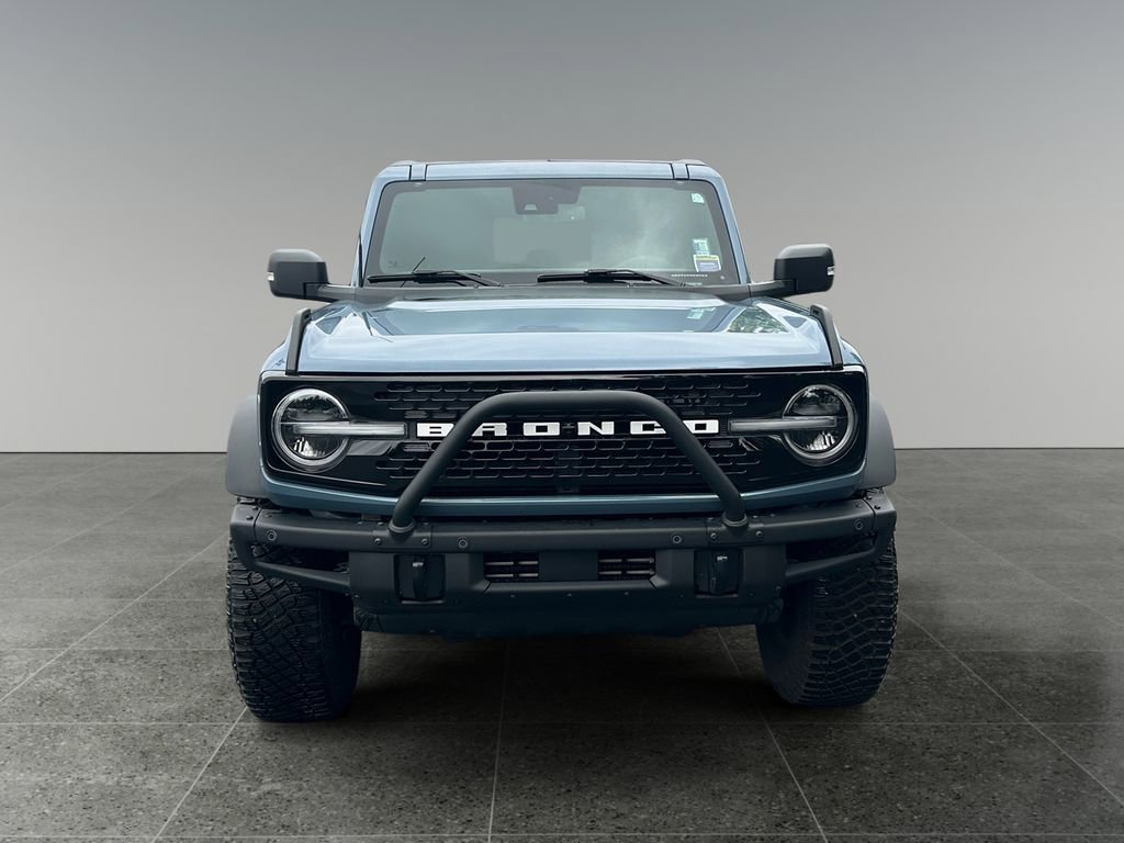 Used 2024 Ford Bronco Wildtrak AWD/4WD image 3