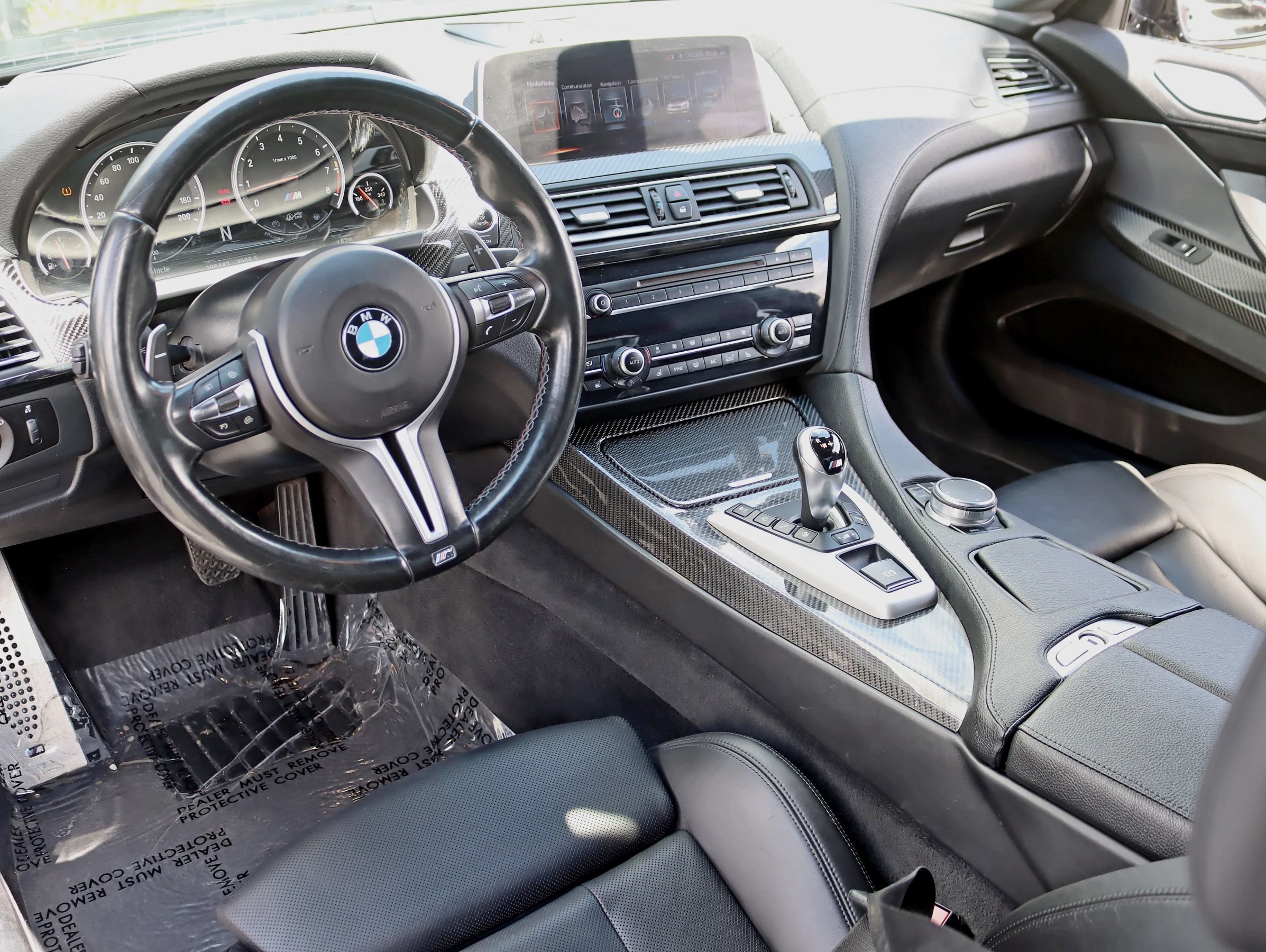 Used 2017 BMW M6 Coupe RWD image 18