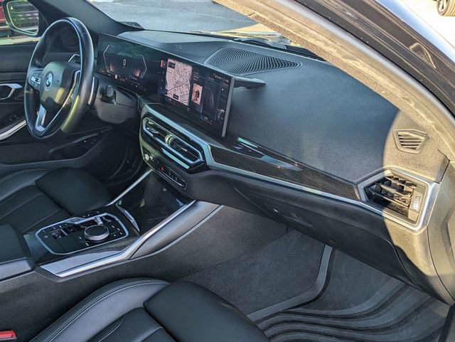 Used 2023 BMW 330e w/ Driving Assistance Package image 31