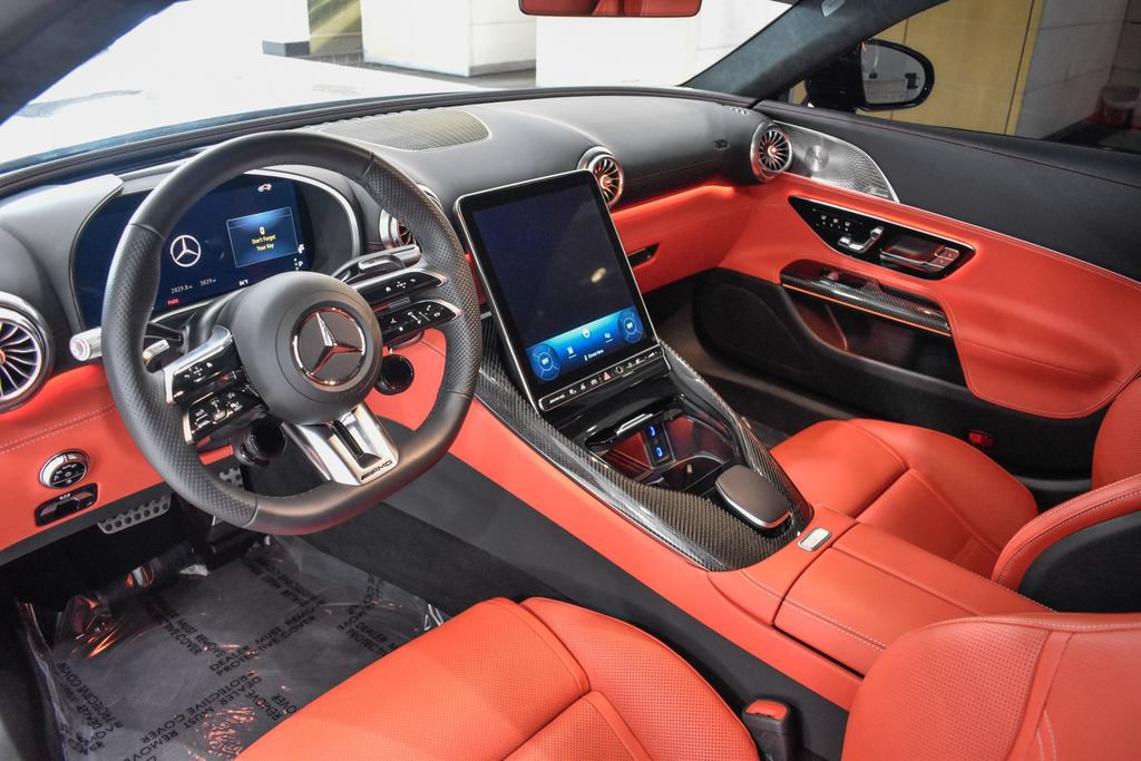 Certified 2025 Mercedes-Benz SL 63 AMG S e Performance 4MATIC image 22