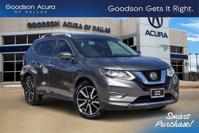 Used 2020 Nissan Rogue SL w/ Premium Package