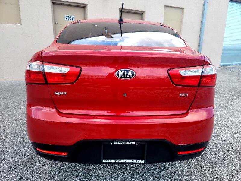 Used 2014 Kia Rio LX image 7