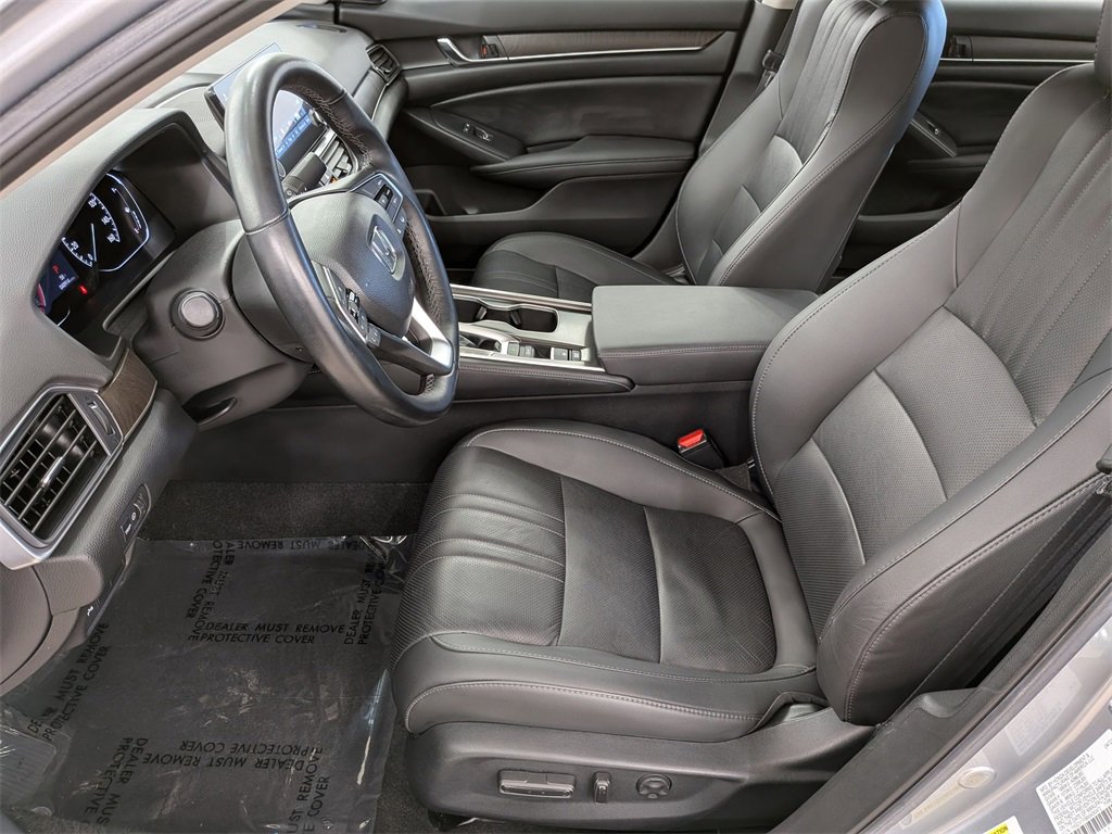 Used 2021 Honda Accord EX-L image 14