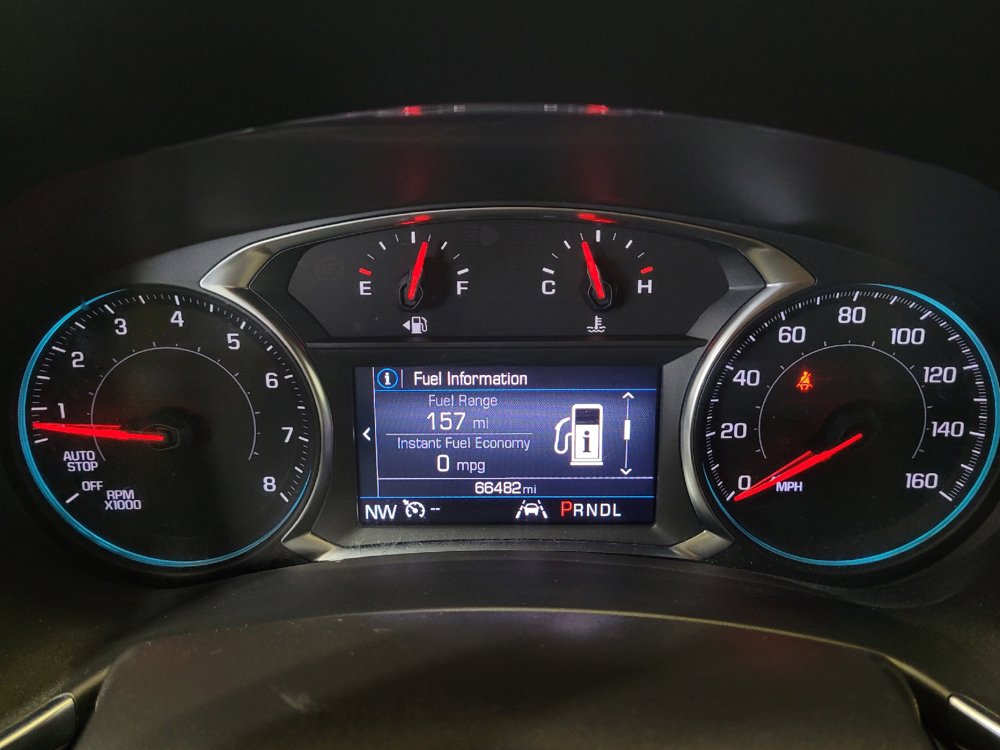 Used 2023 Chevrolet Equinox LT w/ LPO, Floor Liner Package AWD/4WD image 23