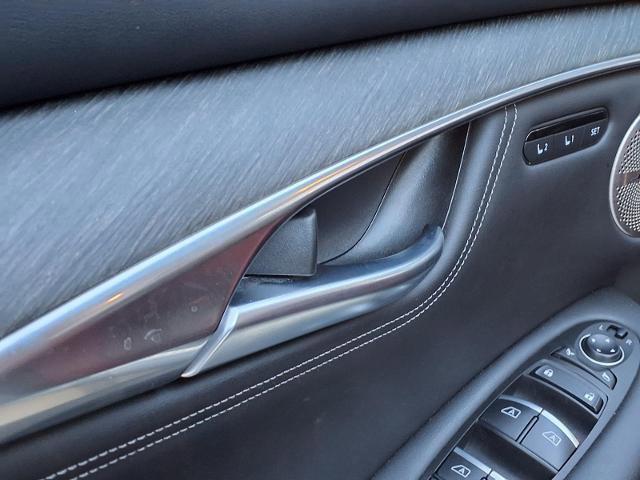 Used 2023 INFINITI QX55 Sensory w/ Lighting Package image 16