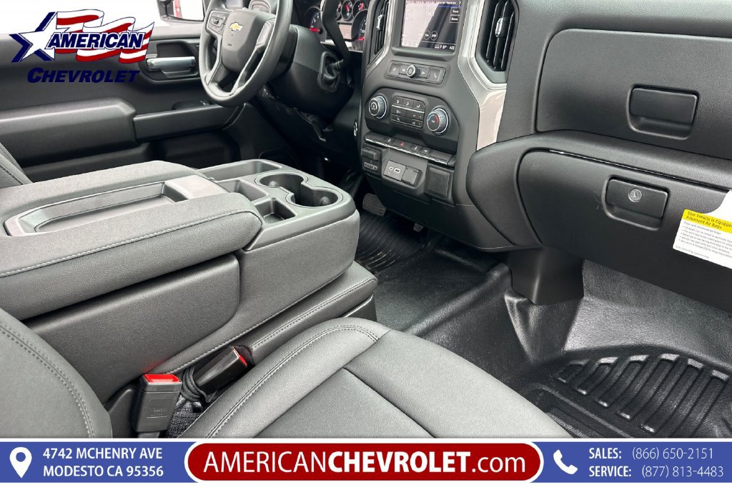 New 2026 Chevrolet Silverado 3500 W/T RWD image 15