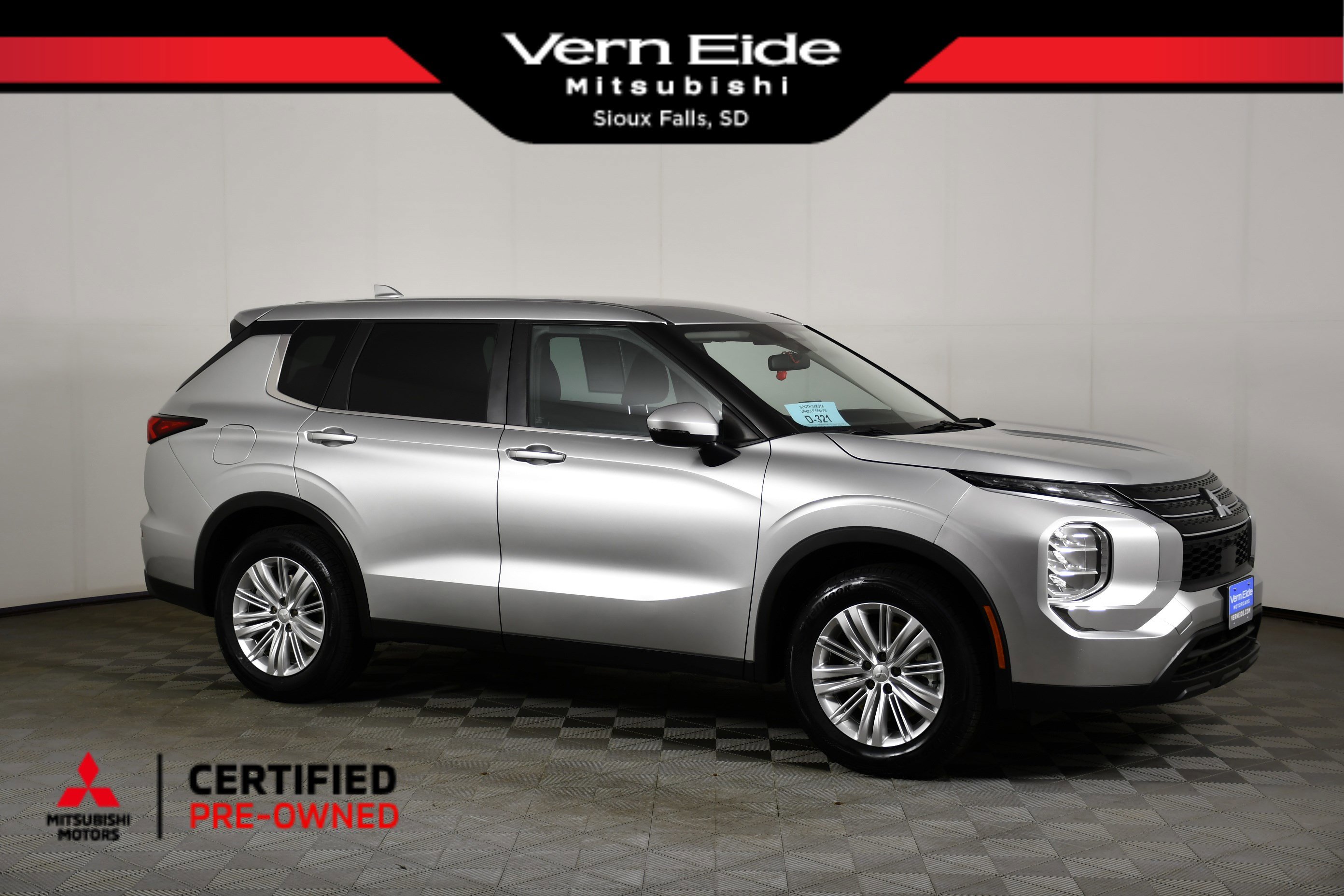 Used 2023 Mitsubishi Outlander ES