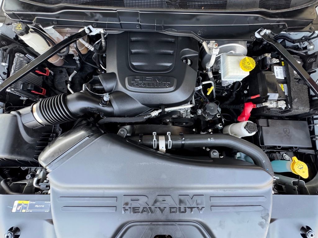 Used 2023 RAM 2500 Tradesman image 10