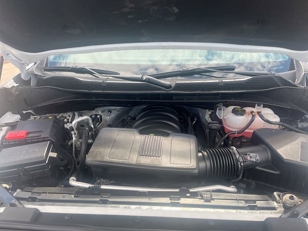 Used 2025 Chevrolet Silverado 1500 Custom Trail Boss image 28