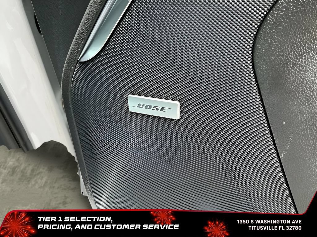 Used 2021 GMC Yukon Denali AWD/4WD image 25