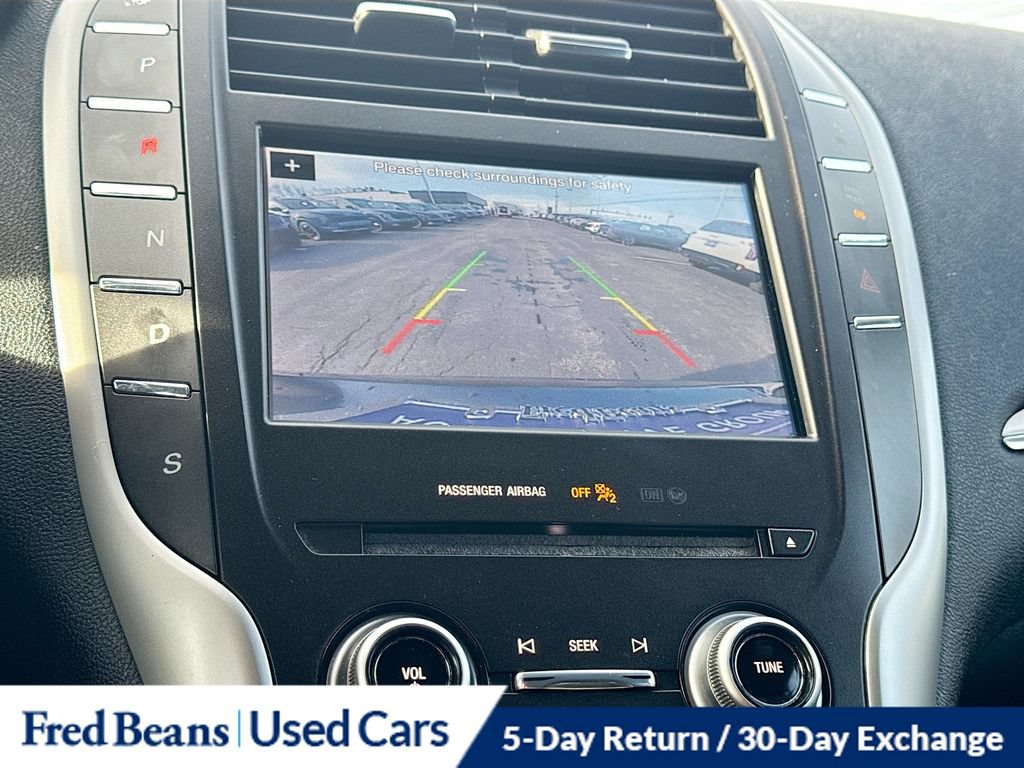 Used 2019 Lincoln MKC Premiere FWD image 19