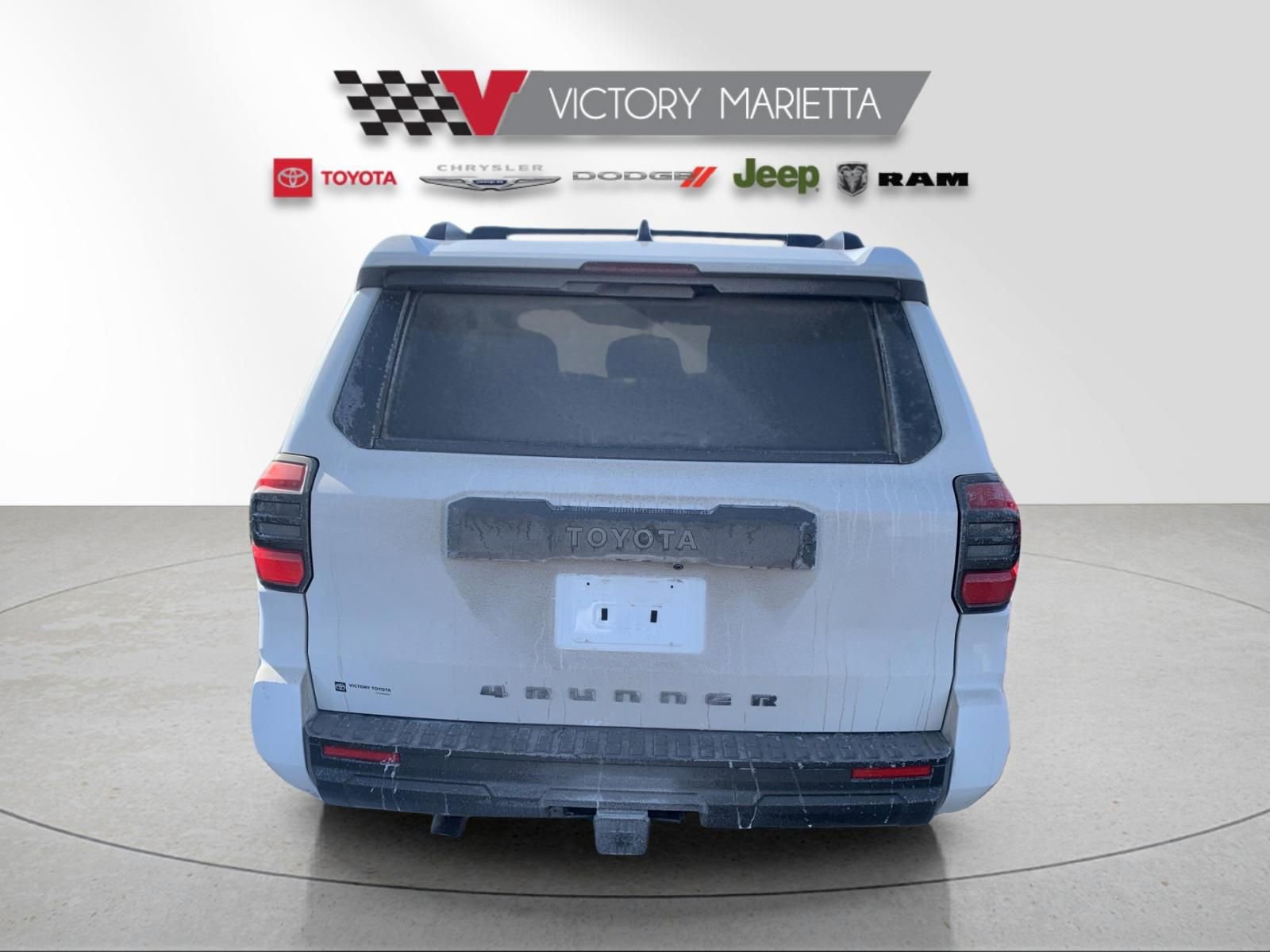 Certified 2025 Toyota 4Runner SR5 image 3