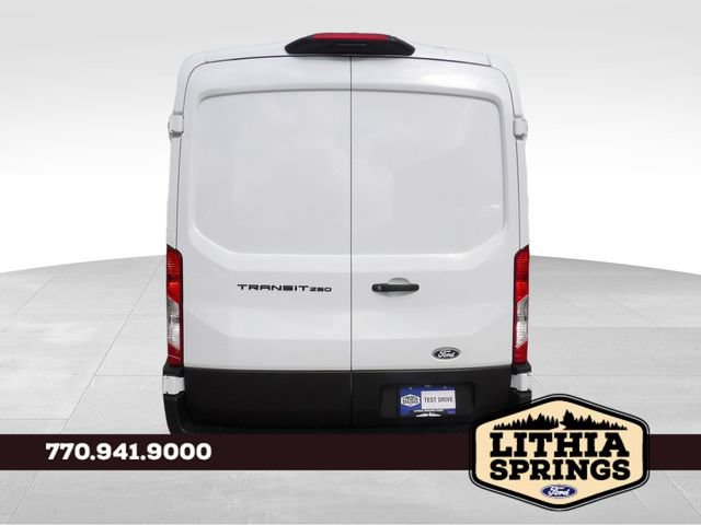 New 2026 Ford Transit 250 148 Medium Roof RWD image 8