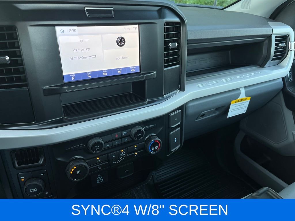 New 2026 Ford F250 XL w/ XL Chrome Package image 12