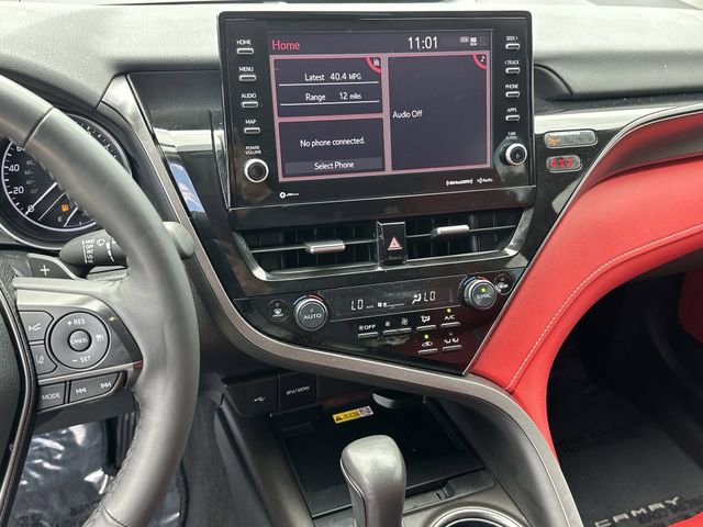 Used 2024 Toyota Camry XSE w/ Cold Weather Package FWD image 16