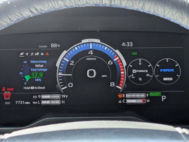 Used 2026 Toyota Sequoia Platinum AWD/4WD image 10