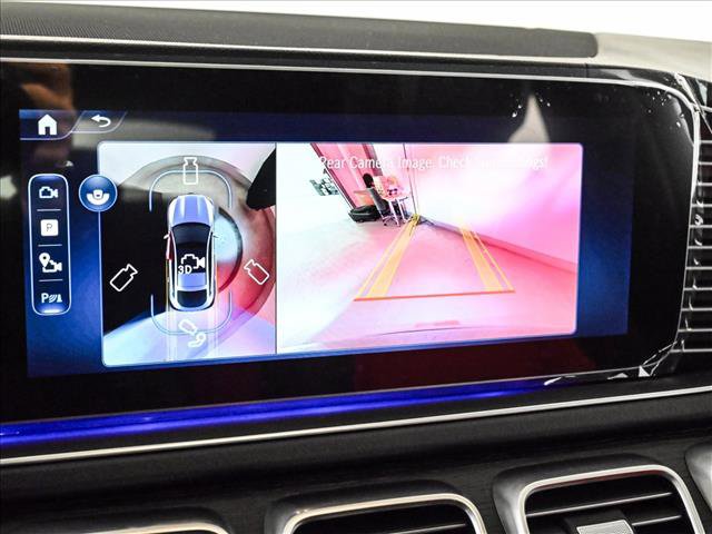 New 2026 Mercedes-Benz GLE 53 AMG 4MATIC Coupe image 15