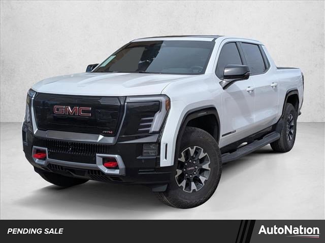 New 2026 GMC Sierra EV AT4 image 1