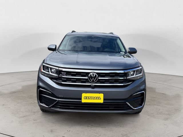 Used 2022 Volkswagen Atlas SEL Premium AWD/4WD image 2