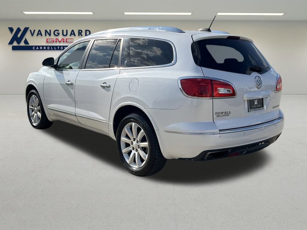 Used 2016 Buick Enclave Premium w/ Experience Buick Package image 3
