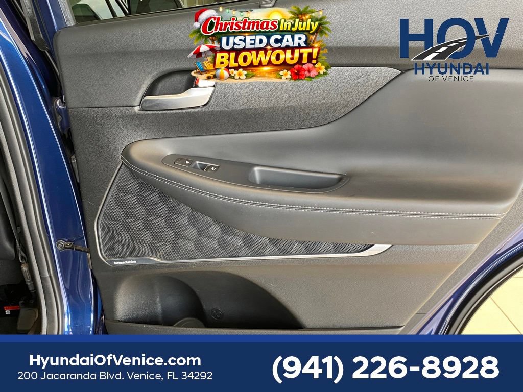 Certified 2023 Hyundai Santa Fe Limited FWD image 56