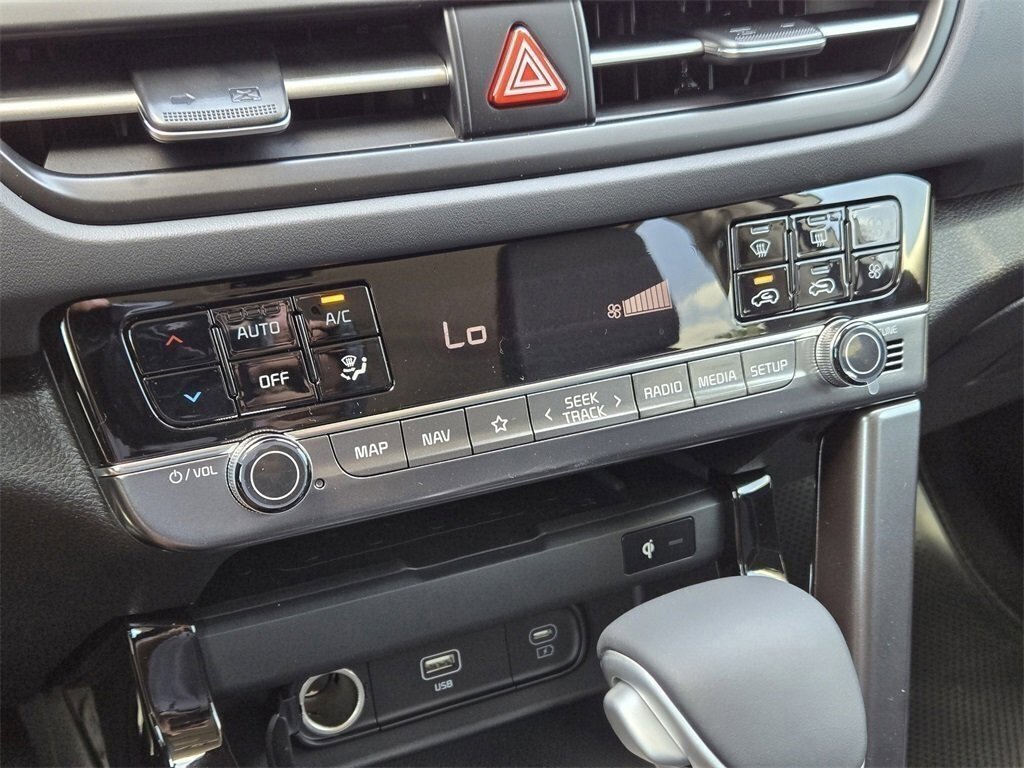 New 2026 Kia Seltos EX w/ EX Sunroof Package image 16
