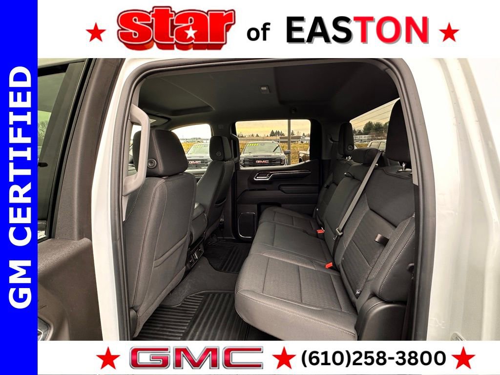 Certified 2024 GMC Sierra 1500 Elevation image 21