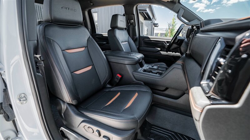 Used 2024 GMC Sierra 2500 AT4 AWD/4WD image 20