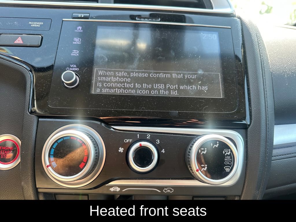 Used 2020 Honda Fit EX-L image 14
