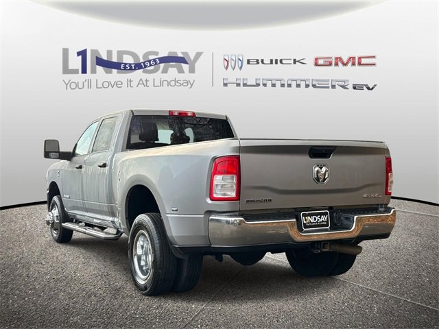 Used 2024 RAM 3500 Big Horn image 4