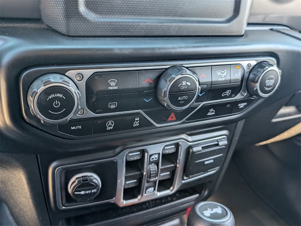 Certified 2021 Jeep Wrangler Unlimited Sport image 21