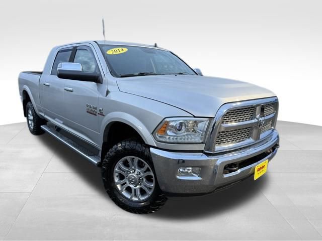 Used 2014 RAM 2500 Laramie