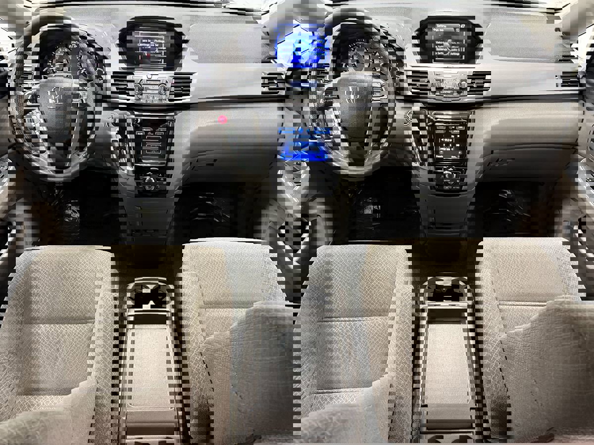 Used 2015 Honda Odyssey EX image 11