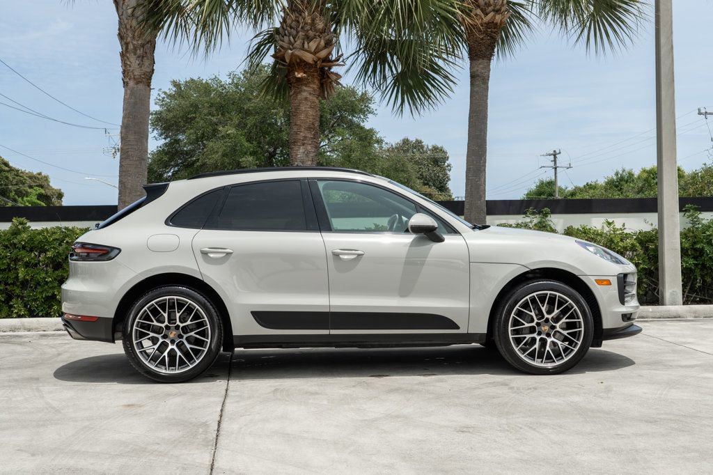 Used 2019 Porsche Macan S AWD/4WD image 9