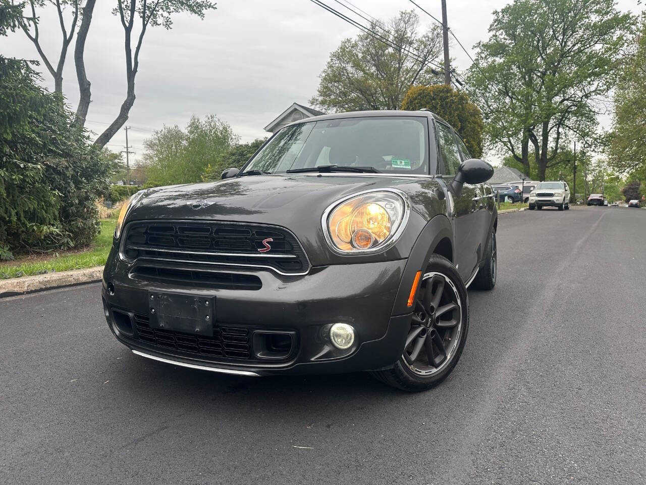Used 2015 MINI Cooper Countryman S AWD/4WD image 2