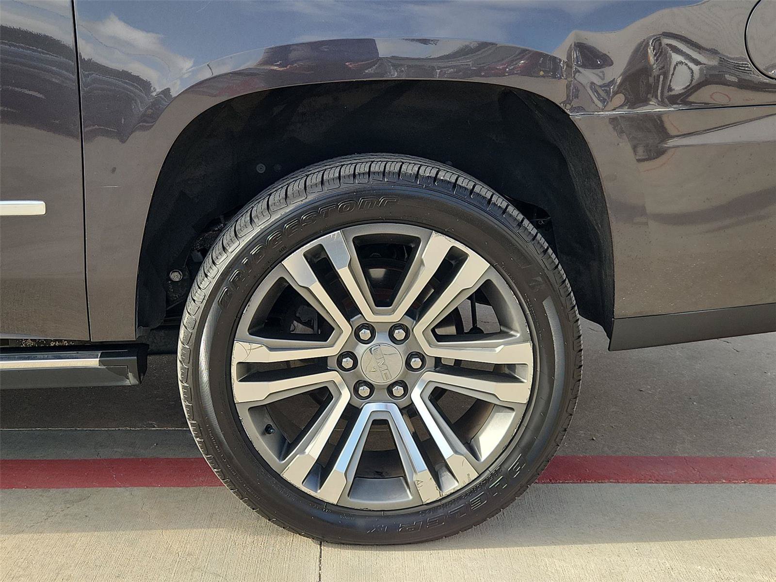 Used 2018 GMC Yukon XL Denali w/ Denali Ultimate Package RWD image 34