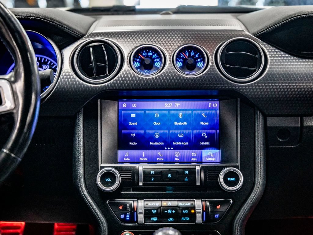 Used 2021 Ford Mustang GT Premium w/ GT Performance Package RWD image 30