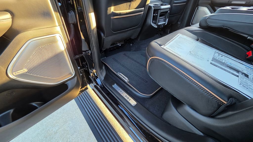 New 2026 RAM 1500 Tungsten w/ Off Road Group image 17