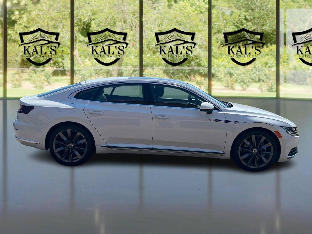 Used 2019 Volkswagen Arteon SEL Premium AWD/4WD image 4