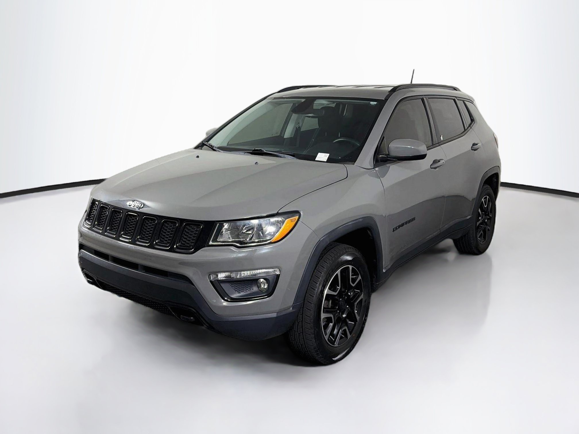 Used 2019 Jeep Compass Sport AWD/4WD image 3