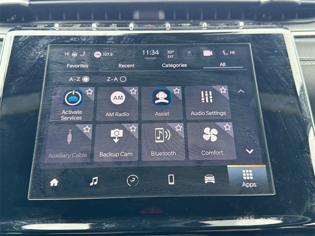 Used 2022 Jeep Grand Cherokee L Laredo image 22