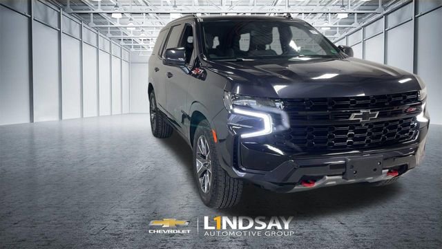 Used 2024 Chevrolet Tahoe Z71 w/ Z71 Off-Road Package image 4