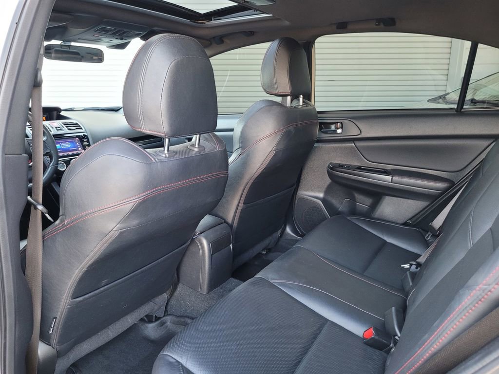 Used 2021 Subaru WRX Limited image 14