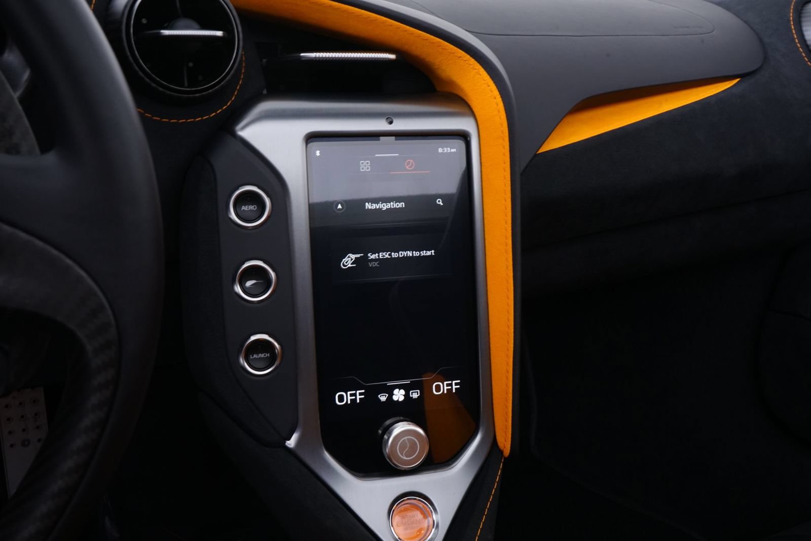 Used 2025 McLaren 750S Spider RWD image 25